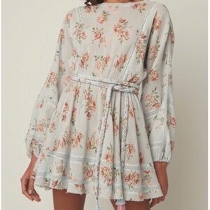 LoveShackFancy Noelle Dress